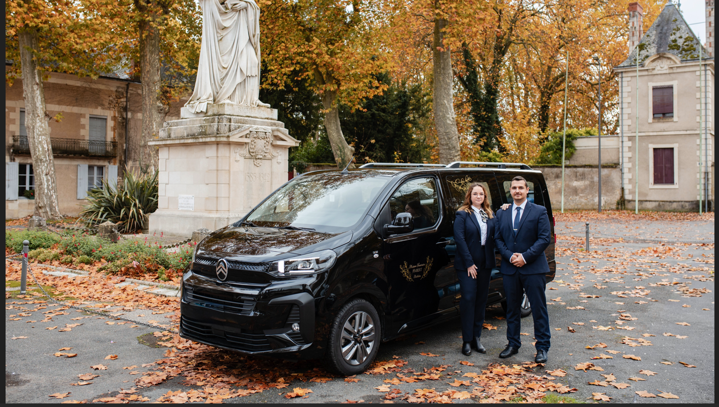 Photo de Maison Funéraire PIMBERT