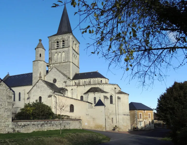 Faye-la-Vineuse Pouzay (37120)