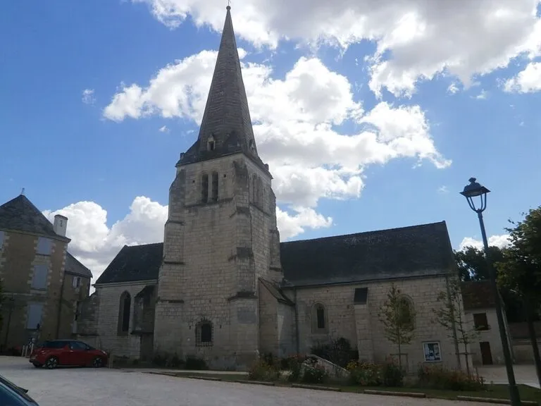 Jaulnay (37120)