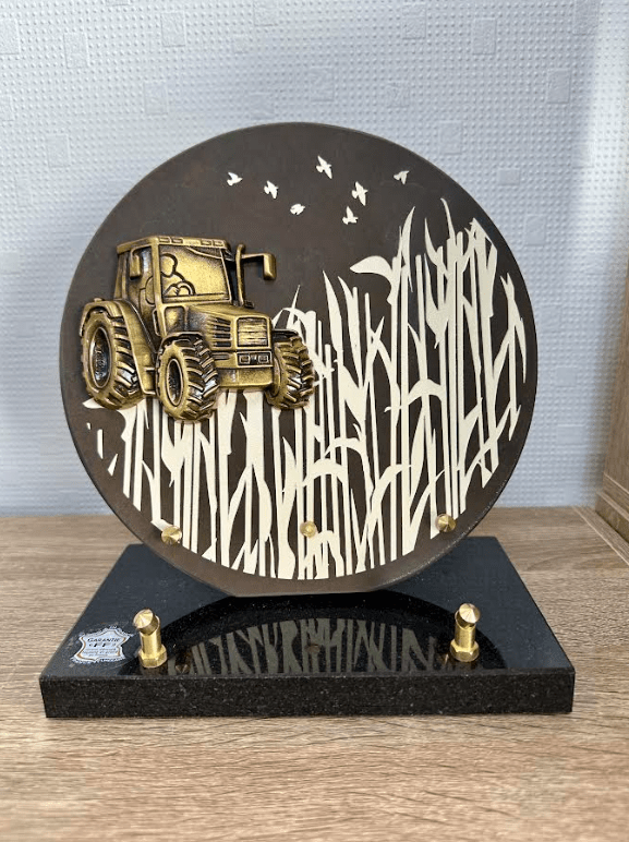 La gravure personnalisée